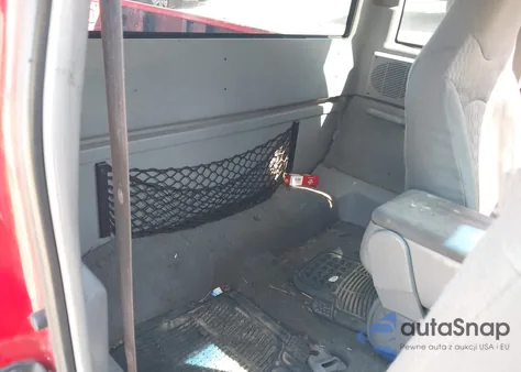 2002 Mazda B3000 Ds из США, поврежденный, VIN 4F4YR16U52TM10486